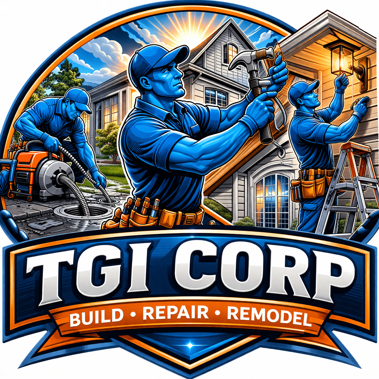 TGI CORP